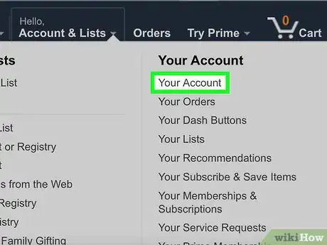 Immagine titolata Check an Amazon Giftcard Balance Step 3