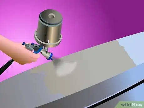 Immagine titolata Paint a Motorcycle Step 4