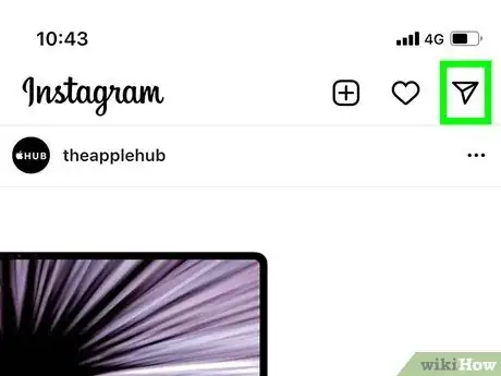Immagine titolata Know if Someone Read Your Direct Message on Instagram Step 3