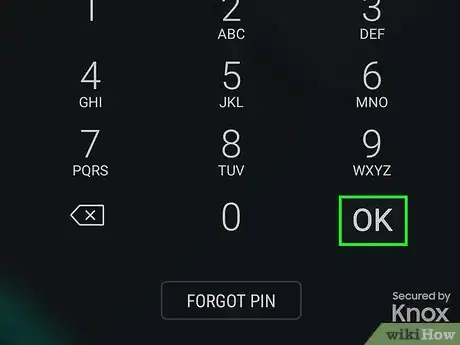 Immagine titolata Lock the Gallery on Samsung Galaxy Step 9