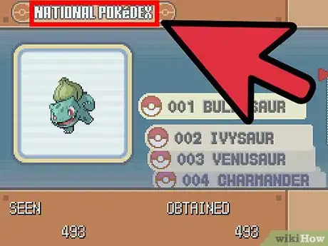 Immagine titolata Catch Giratina in Pokemon Pearl or Diamond Step 2