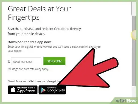 Immagine titolata Use a Groupon Voucher Step 7