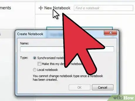 Immagine titolata Install and Use Evernote Step 14