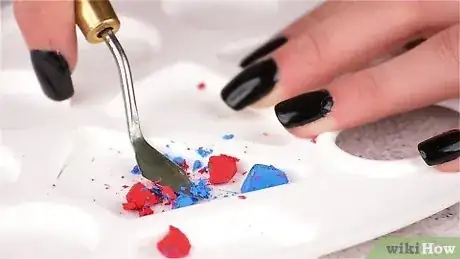 Immagine titolata Blend Oil Pastels Step 1