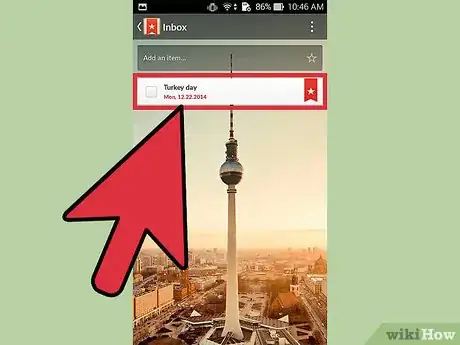 Immagine titolata Create Reminders on an Android Phone Step 7