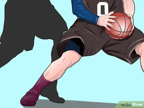 Immagine titolata Rebound in Basketball Step 3