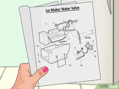 Immagine titolata Fix a Leaking Refrigerator Step 24