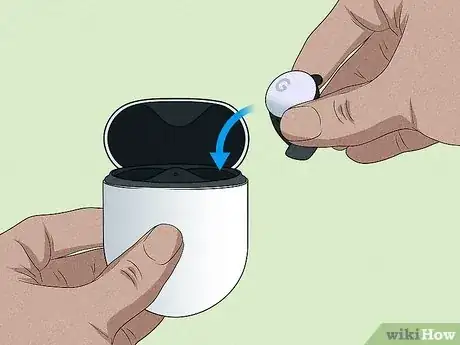 Immagine titolata Pair Pixel Buds Step 1