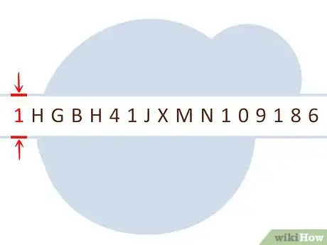 Immagine titolata Decode a VIN Step 5