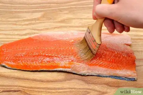 Immagine titolata Cook Rainbow Trout Step 3