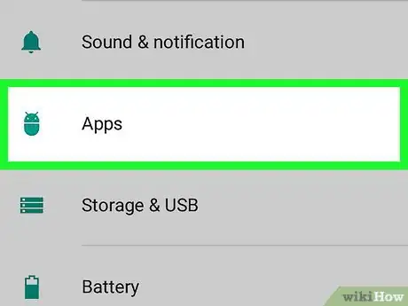 Immagine titolata Get Rid of the Voicemail Notification on Android Step 2