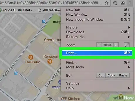Immagine titolata Print Google Maps Step 5