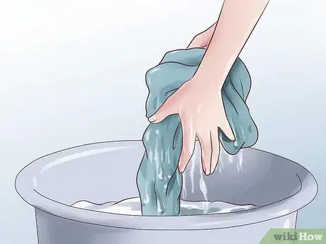 Immagine titolata Prevent Laundry from Bleeding Step 8