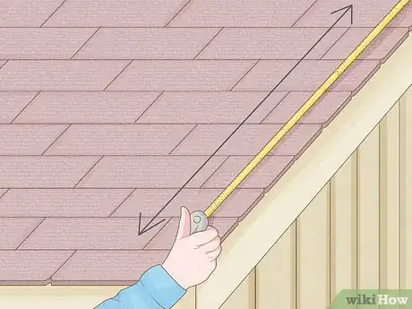 Immagine titolata Reroof Your House Step 5