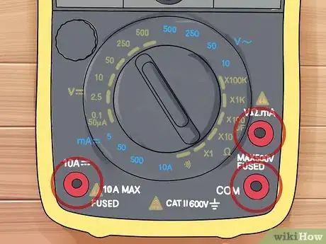 Immagine titolata Read a Multimeter Step 6