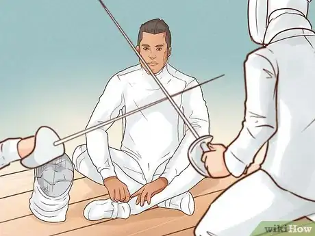 Immagine titolata Learn to Fence Step 4