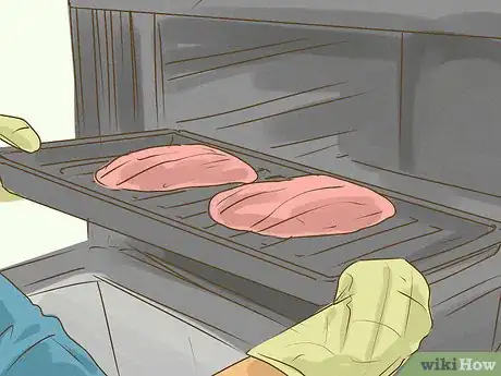 Immagine titolata Grill in Your Oven Step 9