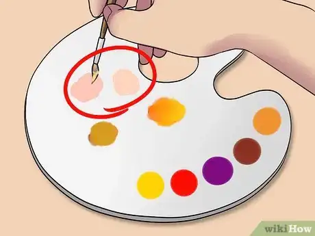 Immagine titolata Create Realistic Flesh Tones Step 22