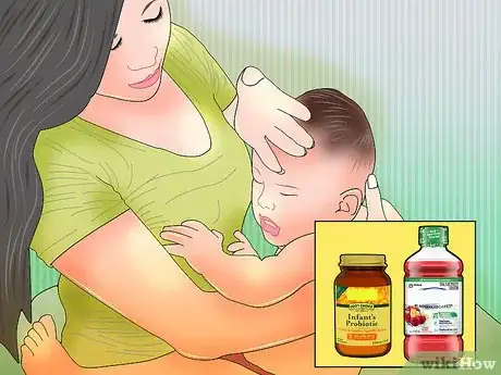 Immagine titolata Treat Diarrhea in Newborns Step 14