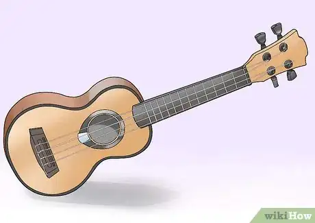 Immagine titolata Tune a Ukulele Step 1