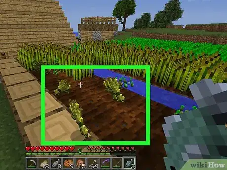 Immagine titolata Eat in Minecraft Step 11