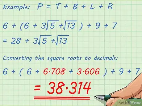 Immagine titolata Find the Perimeter of a Trapezoid Step 12