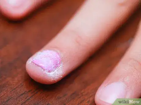 Immagine titolata Make Matte Nail Polish Step 5