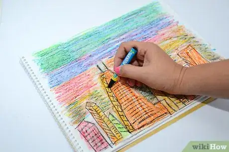 Immagine titolata Paint With Pastels Step 9