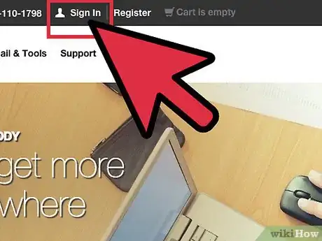 Immagine titolata Create a .Com Email Address Step 6