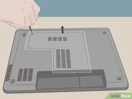 Immagine titolata Install an SSD in Your Laptop Step 43