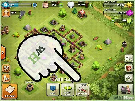 Immagine titolata Protect Your Village in Clash of Clans Step 13