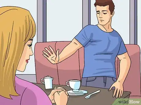Immagine titolata Apologize to Your Guy Friend Step 11