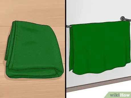 Immagine titolata Get Fluffy Towels Step 6