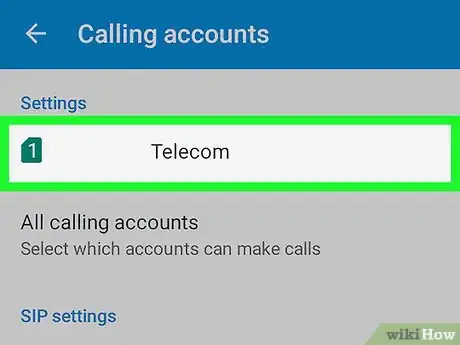 Immagine titolata Make Calls Go Directly to Voicemail on Android Step 5