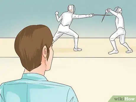 Immagine titolata Learn to Fence Step 20