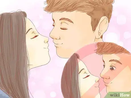 Immagine titolata French Kiss Step 9