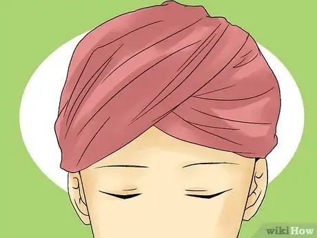 Immagine titolata Cut Hair in Layers Step 3