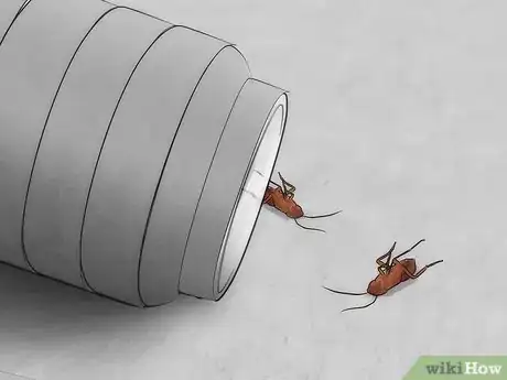 Immagine titolata Trap Cockroaches Step 12