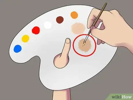 Immagine titolata Create Realistic Flesh Tones Step 14