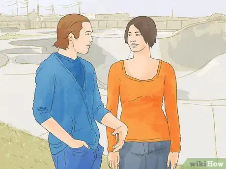 Immagine titolata Approach a Girl in Public Step 6