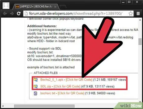 Immagine titolata Install Bochs on Android Step 4