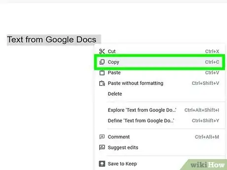 Immagine titolata Do Hanging Indent on Google Slides Step 12
