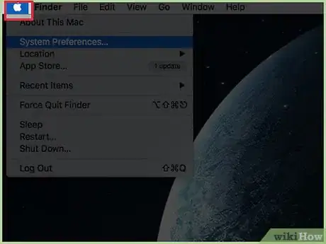 Immagine titolata Swipe Between Apps on a Mac Step 1