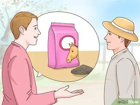 Immagine titolata Fatten up a Horse Step 7