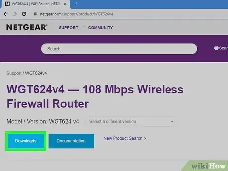 Immagine titolata Configure a Netgear Router Step 39