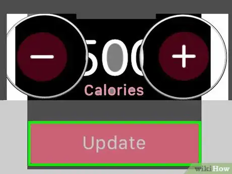 Immagine titolata Change Exercise Goals on Apple Watch Step 5