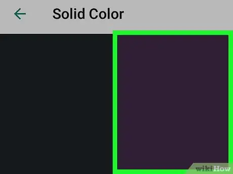 Immagine titolata Change the Theme Color in WhatsApp Step 14