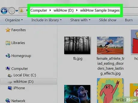 Immagine titolata Upload Pictures to Google Drive on PC or Mac Step 1