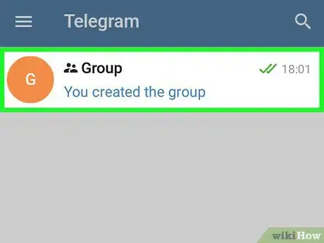 Immagine titolata Get Group Link on Telegram on Android Step 8