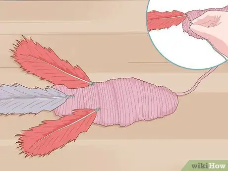 Immagine titolata Make Cat Toys out of Common Household Items Step 45